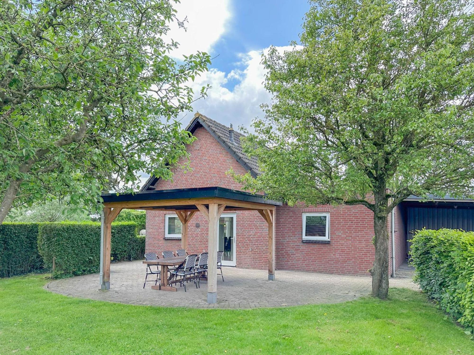 Alpacafarm Vorstenbosch Exterior foto